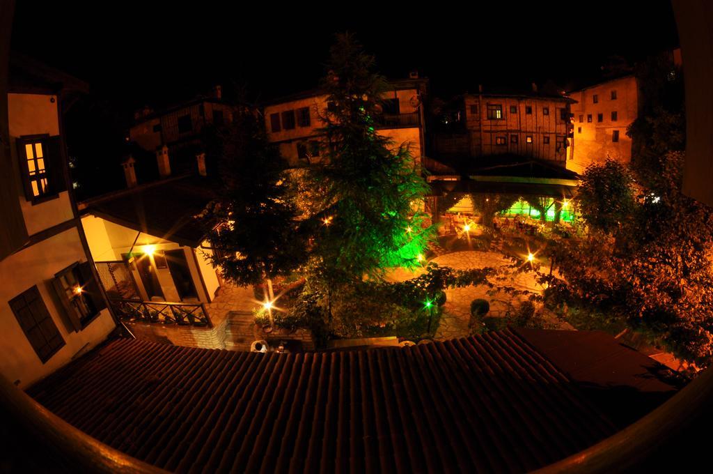 Safranbolu Asmali Konak Hotel Ngoại thất bức ảnh